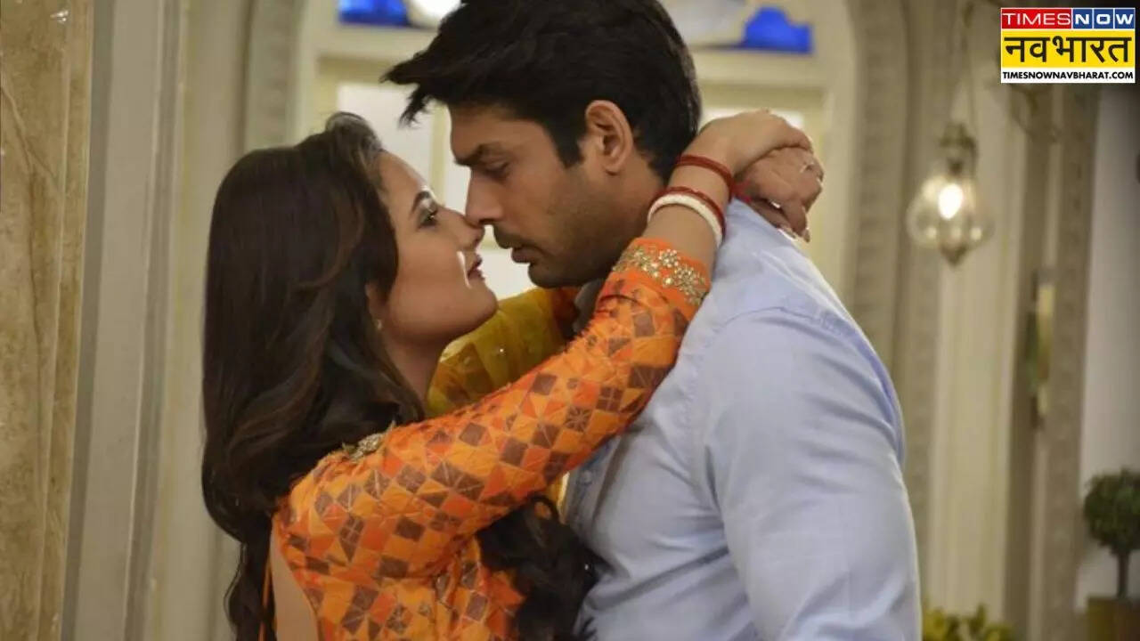 Rashami Desai on Sidharth Shukla