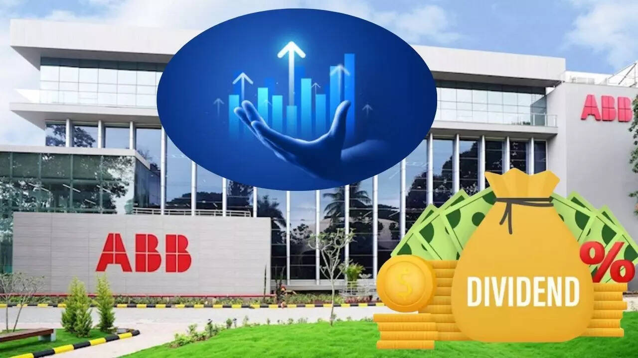 ABB India Dividend Record Date