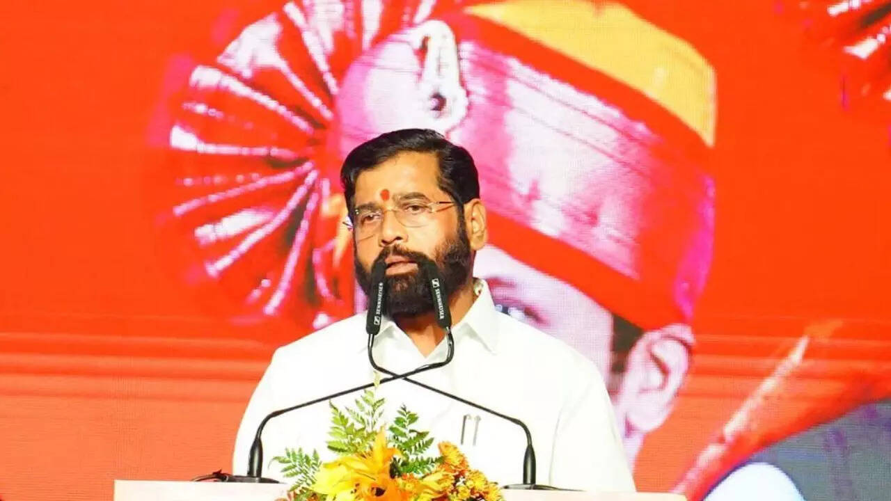 eknath shinde