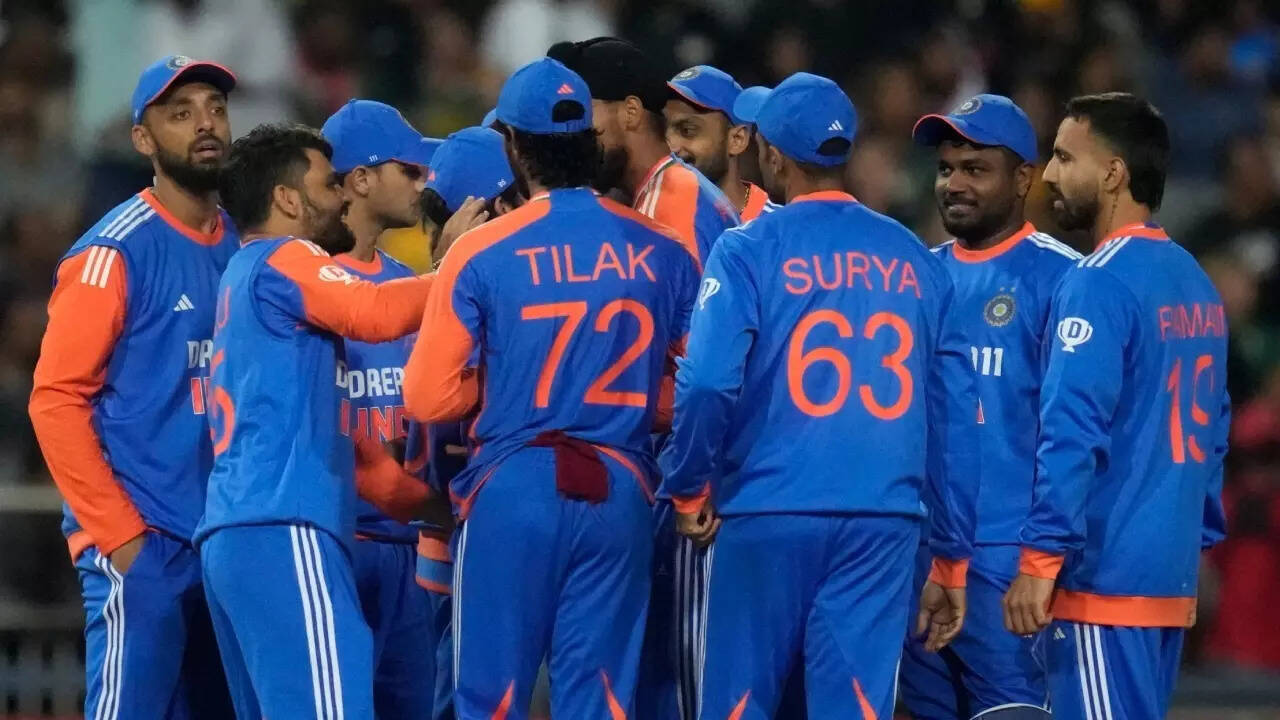 Indian Cricket team win