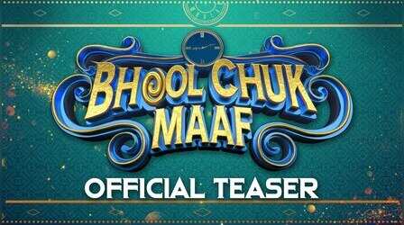 Bhool Chuk Maaf Teaser: शादी का लड्डू खाने में छूटे राजकुमार राव के पसीने, 29 या 30 के फर्क ने खोले दिमाग के पुर्जे