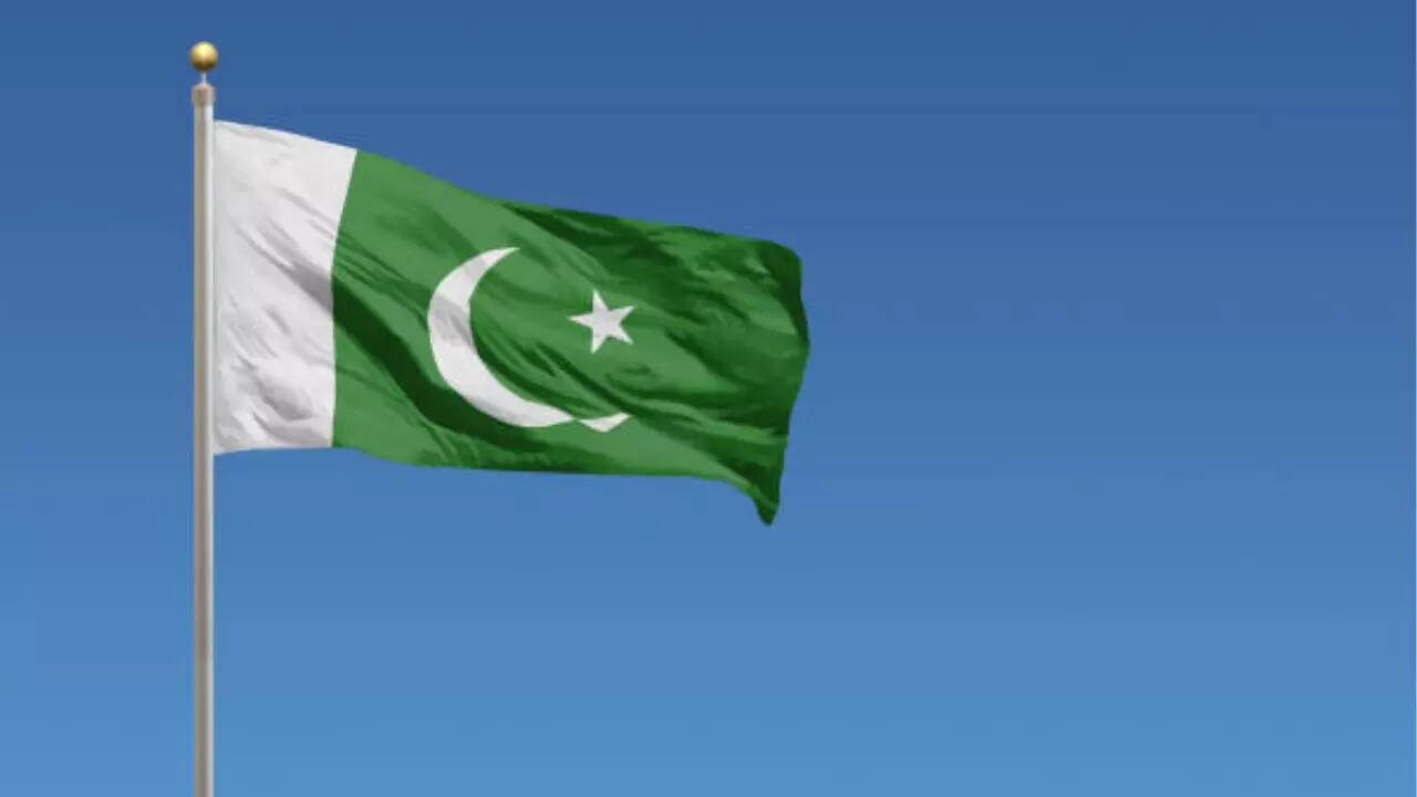 Pakistan Flag