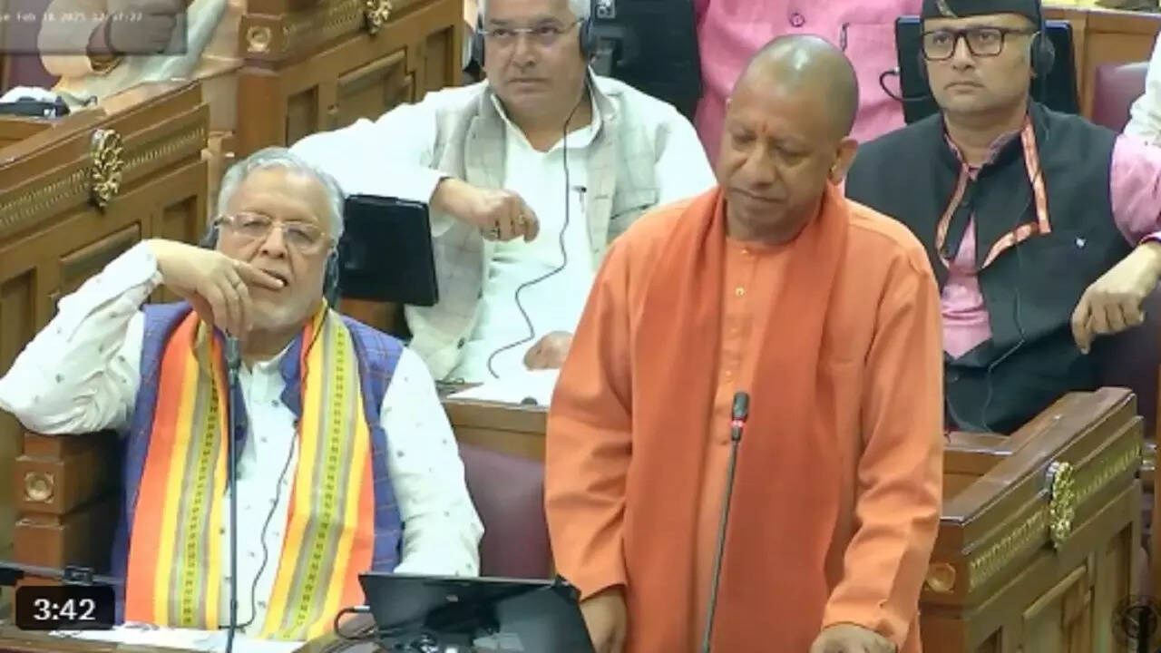 CM Yogi Adityanath