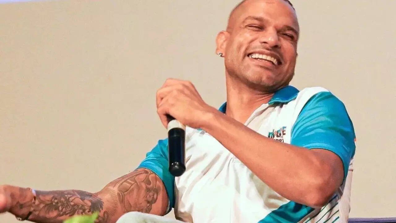ICC Champions Trophy 2025, Shikhar Dhawan On Team India Weakness