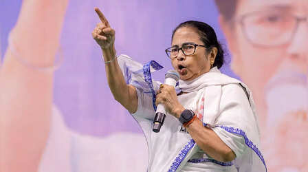 महाकुंभ अब मृत्यु कुंभ- ममता बनर्जी की विवादित टिप्पणी, सरकार पर लगाए कई गंभीर आरोप