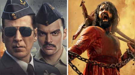 Akshay की 'स्काई फाॅर्स' के लाइफटाइम बिजनेस को Vicky Kaushal की 'छावा' ने चटाई धूल, 4 दिनों में कमाए इतने करोड़