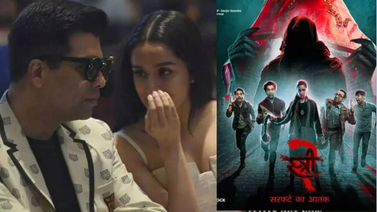 Karan Johar talk about Stree 2 Success