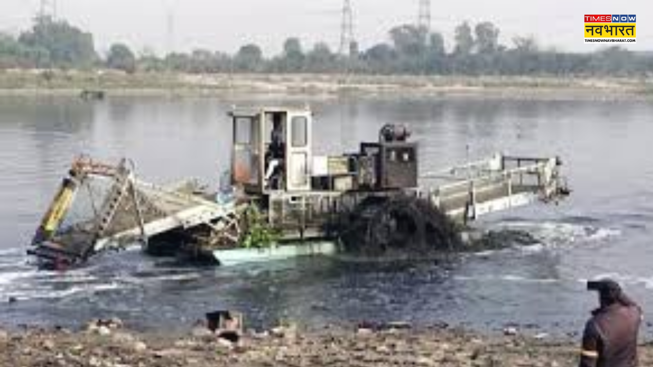 Yamuna Clean Campaign