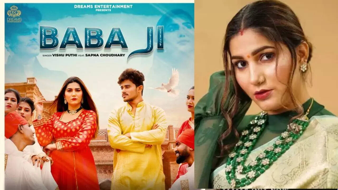 Sapna Choudhary Viral Song