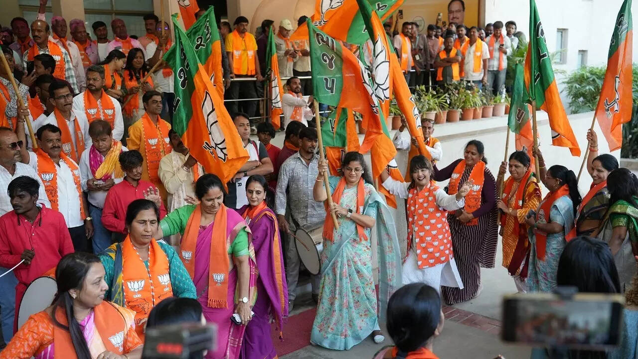 gujarat bjp