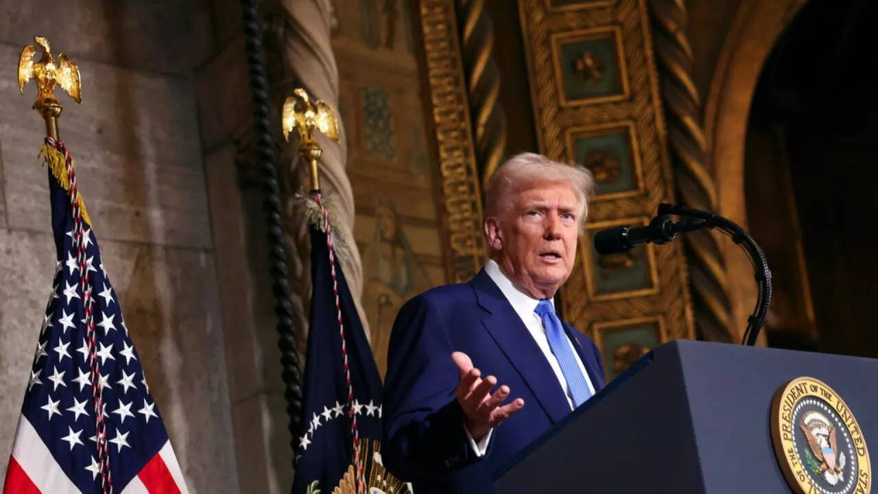 President Donald Trump