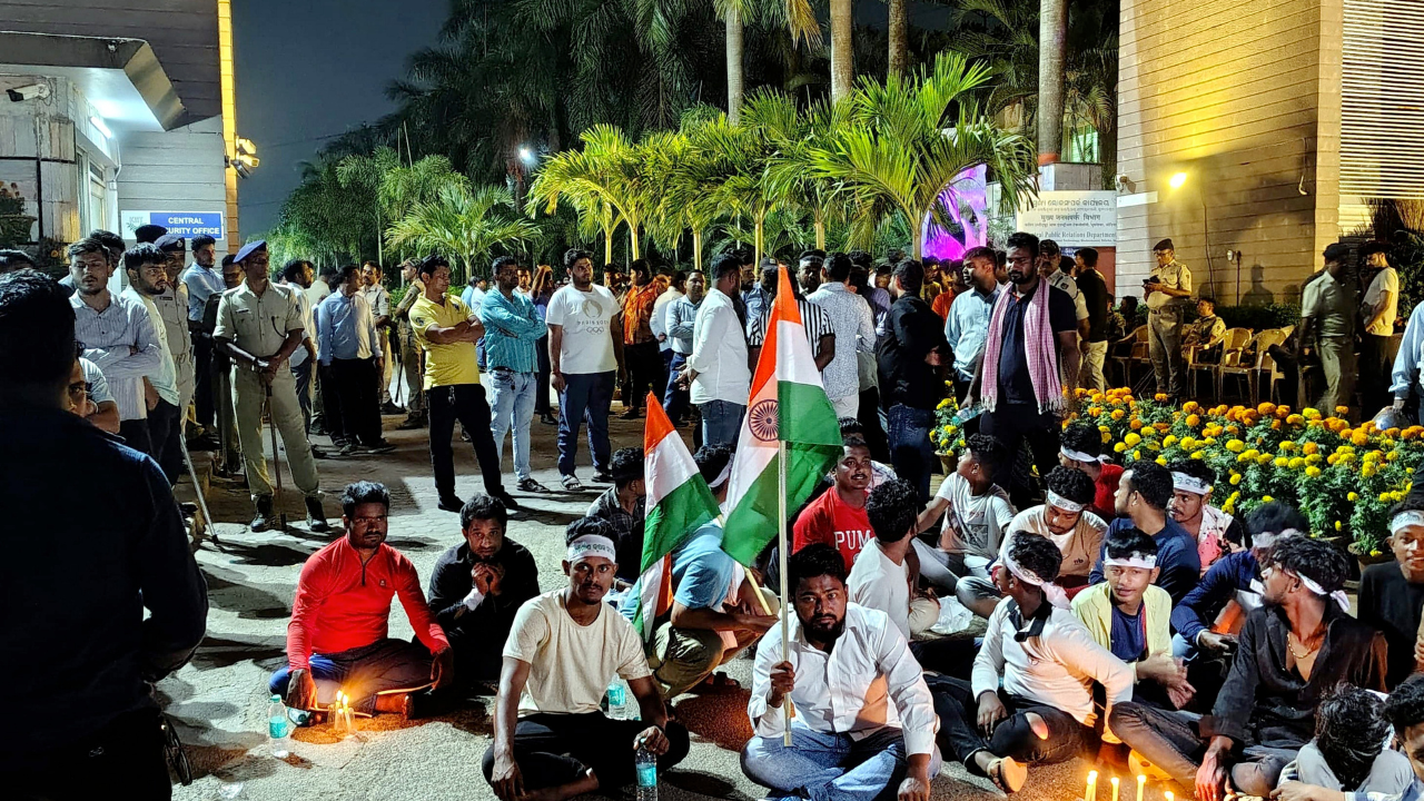 KIIT students