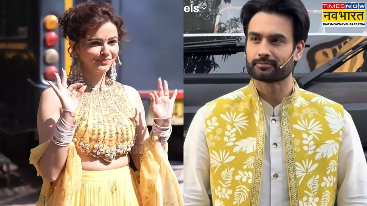 Rubina Dilaik-Vivian Dsena