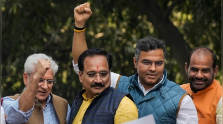 Delhi CM Update: BJP संसदीय दल की मीटिंग खत्म, शाम को विधायक दल की बैठक में होगा नाम का ऐलान, कल शपथ ग्रहण समारोह