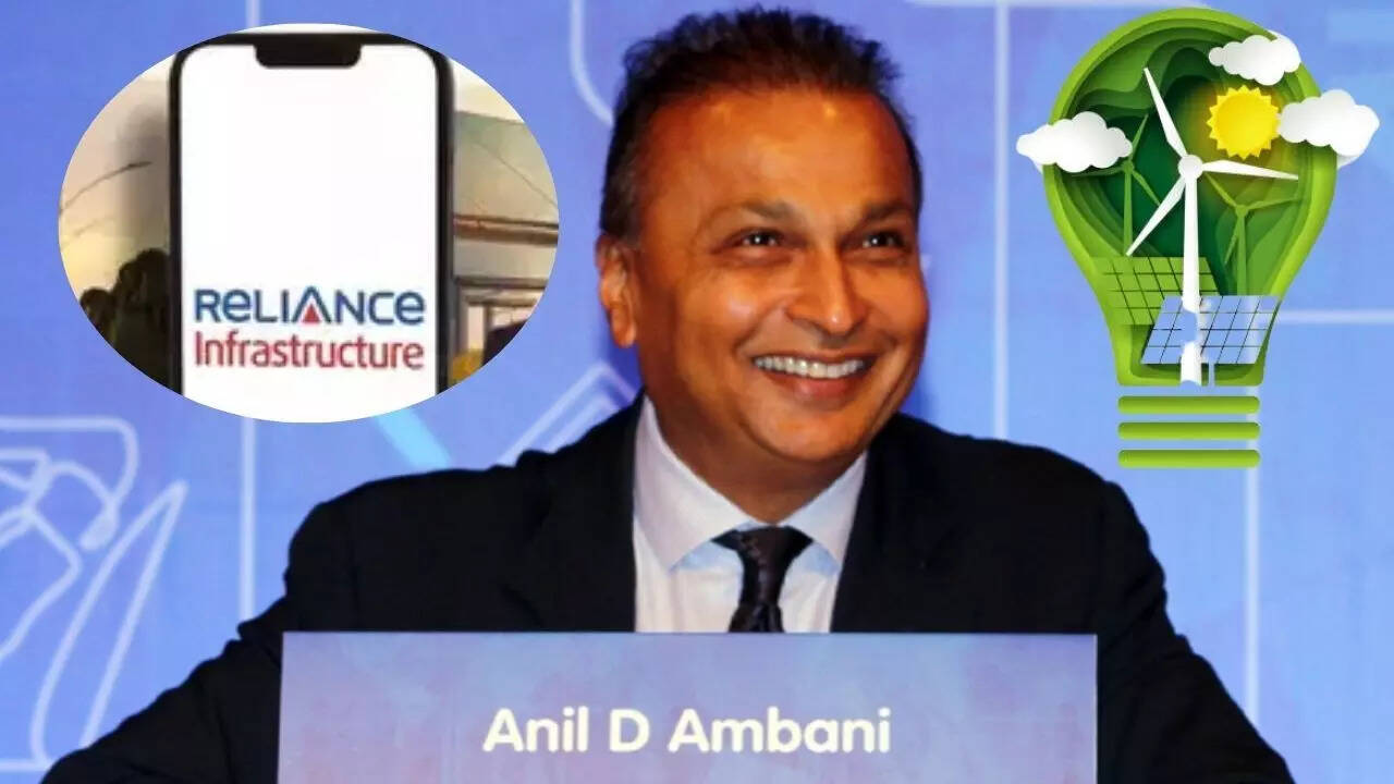 reliance infrastructure to enter renewable energy sector