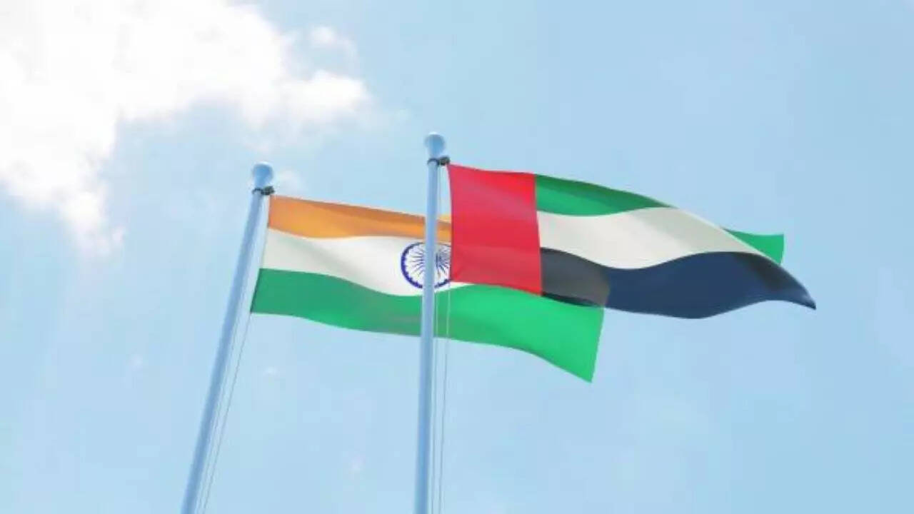 India-UAE Trade
