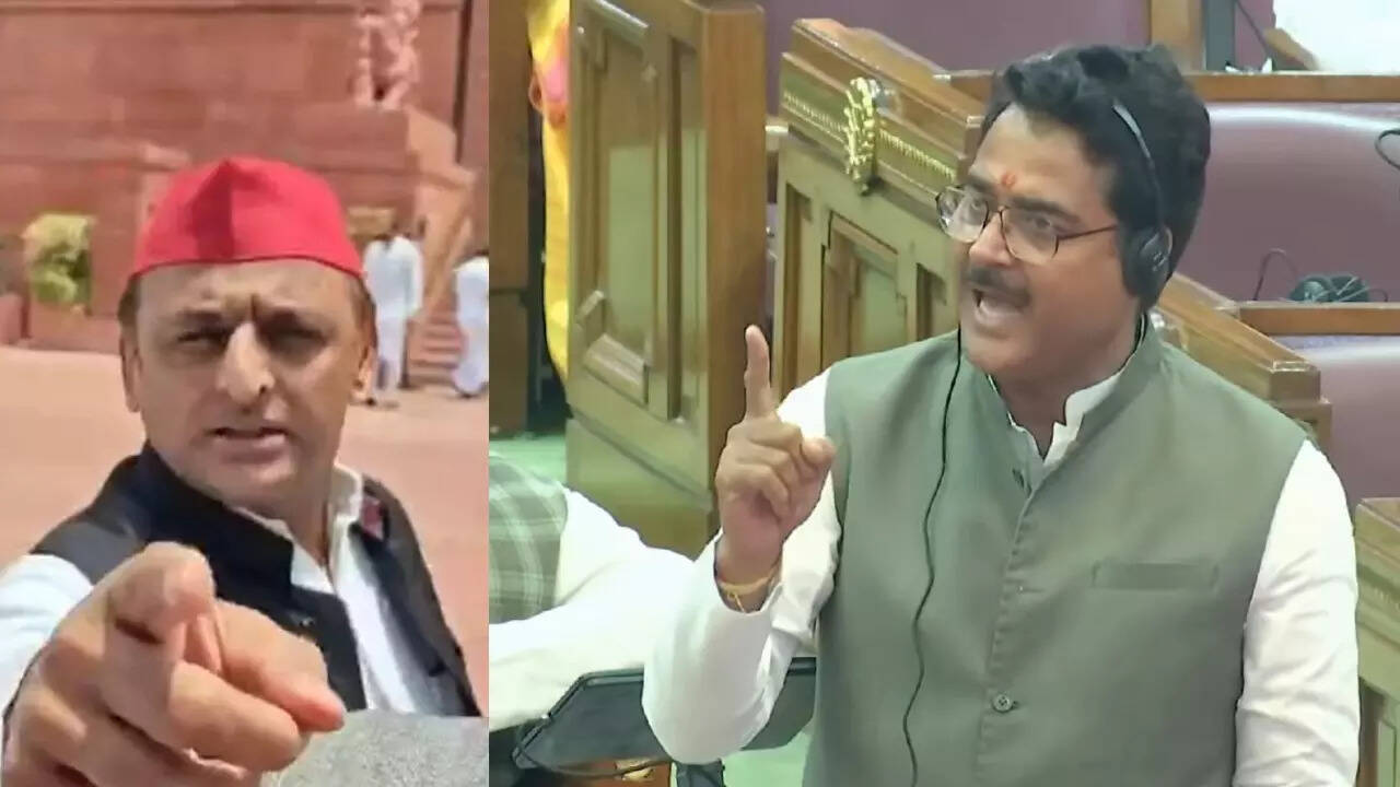 SP MLA raised the issue of Vande Mataram
