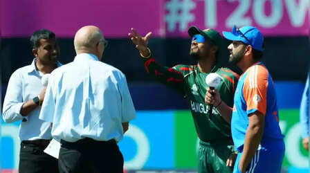 IND vs BAN Champions Trophy 2025 Preview: बांग्लादेश के खिलाफ जीत के साथ आगाज करना चाहेगी भारतीय टीम, प्लेइंग 11 पर रहेगी नजर