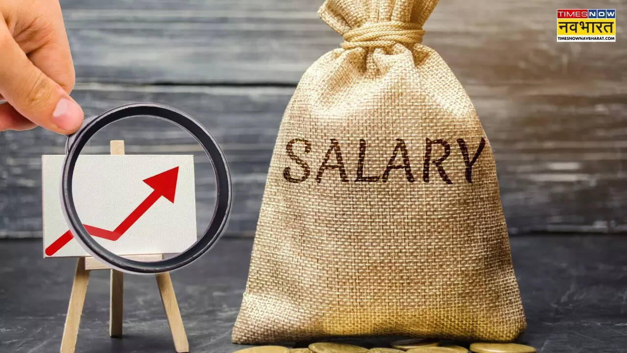 salary in india