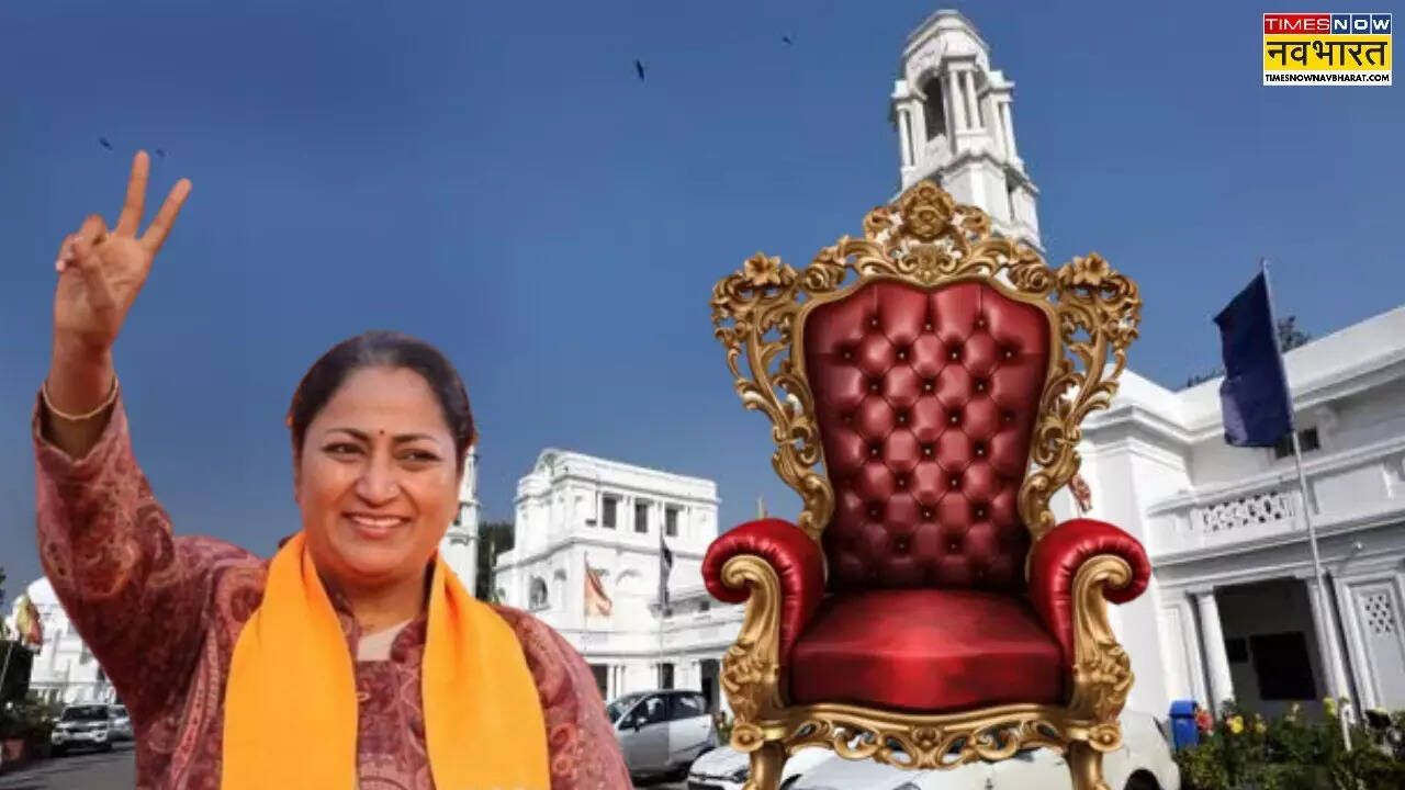 Delhi New CM Rekha Gupta