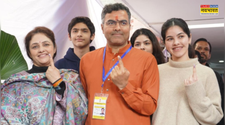 कौन हैं प्रवेश वर्मा? डिप्टी CM की रेस में बताए जा रहे सबसे आगे; कैसा रहा उनका सियासी सफर