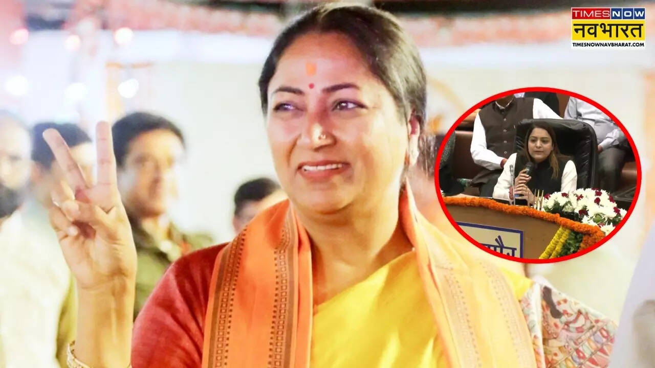 When Rekha Gupta Defeated by Shelly Oberoi