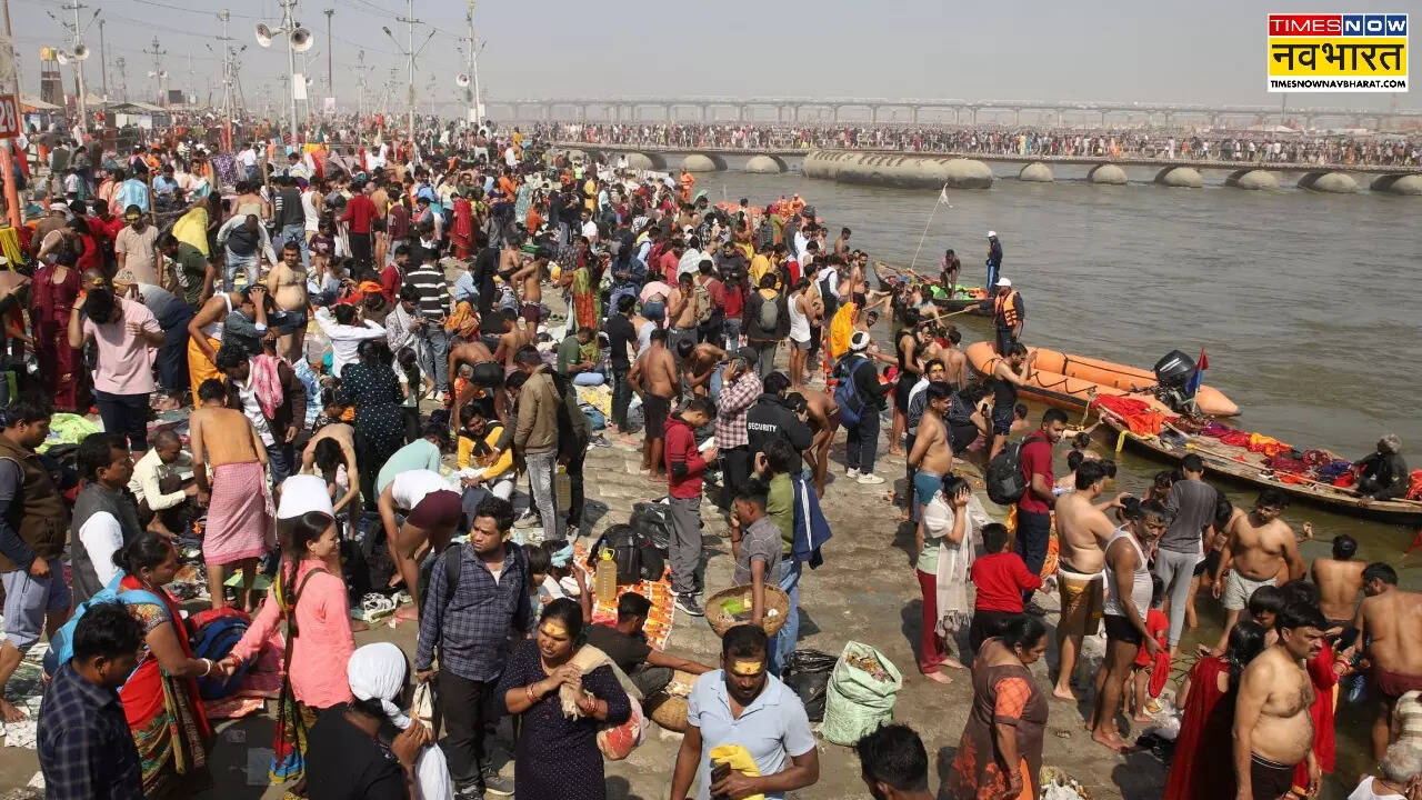 Mahakumbh 2025 Prayagraj