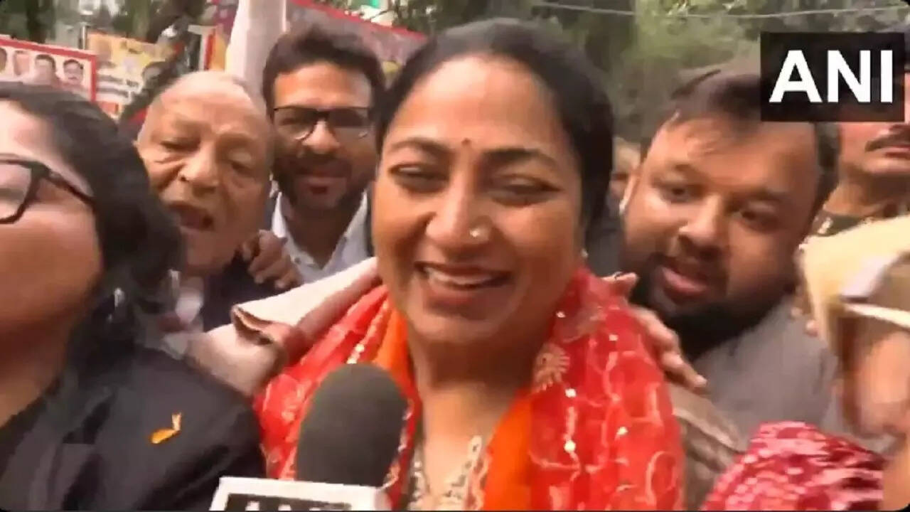 rekha gupta