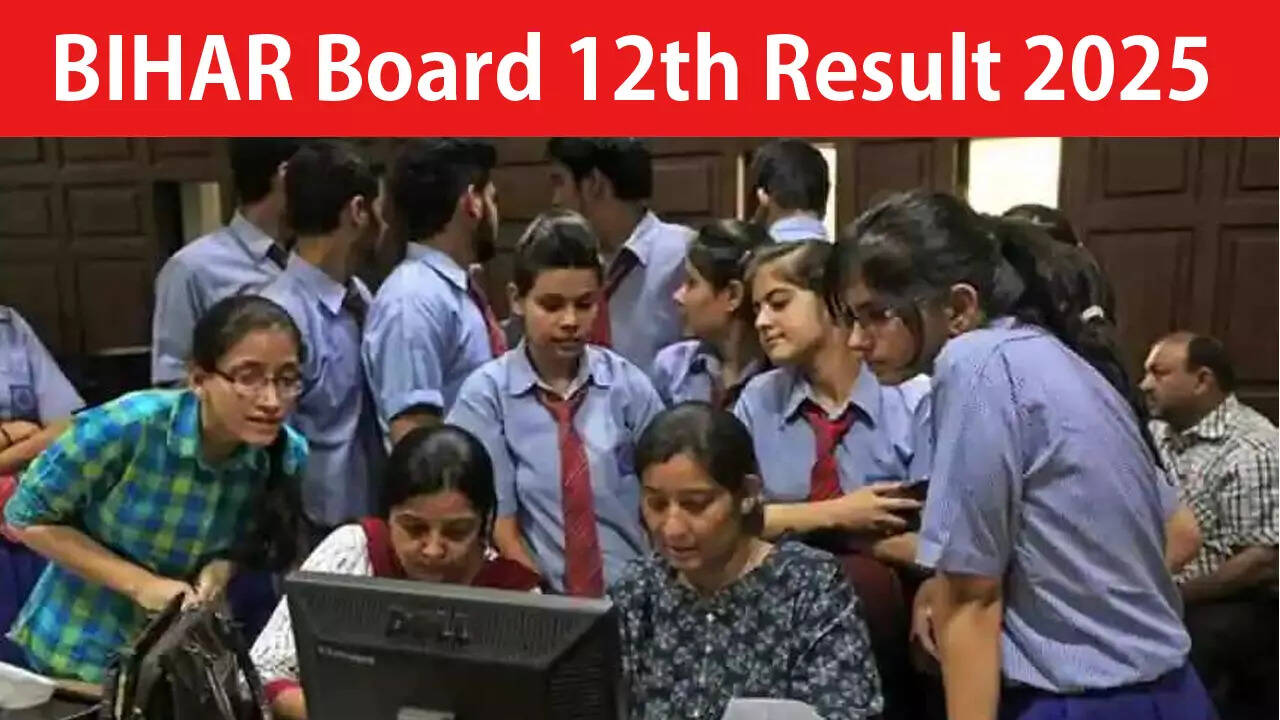 BSEB Bihar Board Inter Result 2025