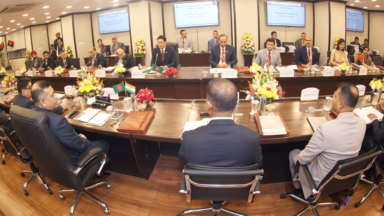Bangladesh BGB