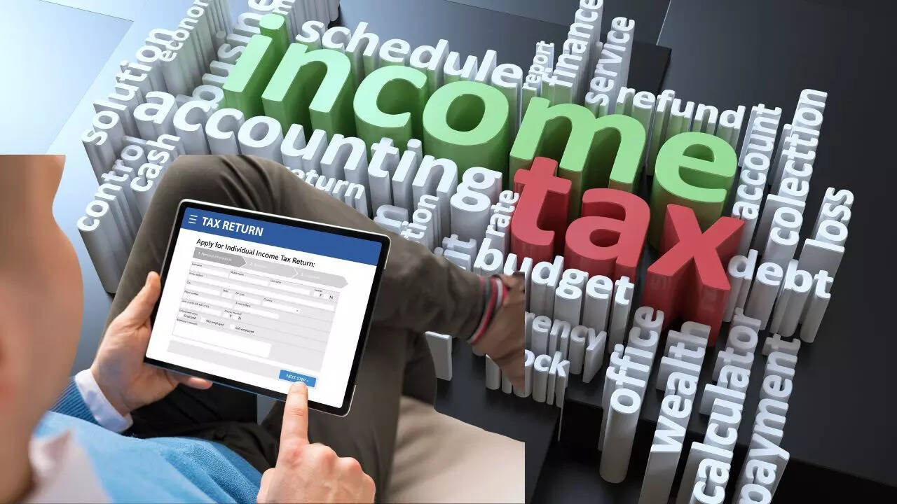 New tax Regime, old tax Regime