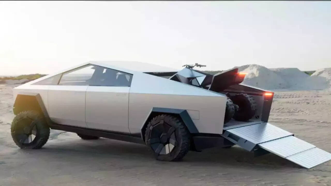 Tesla Cybertruck
