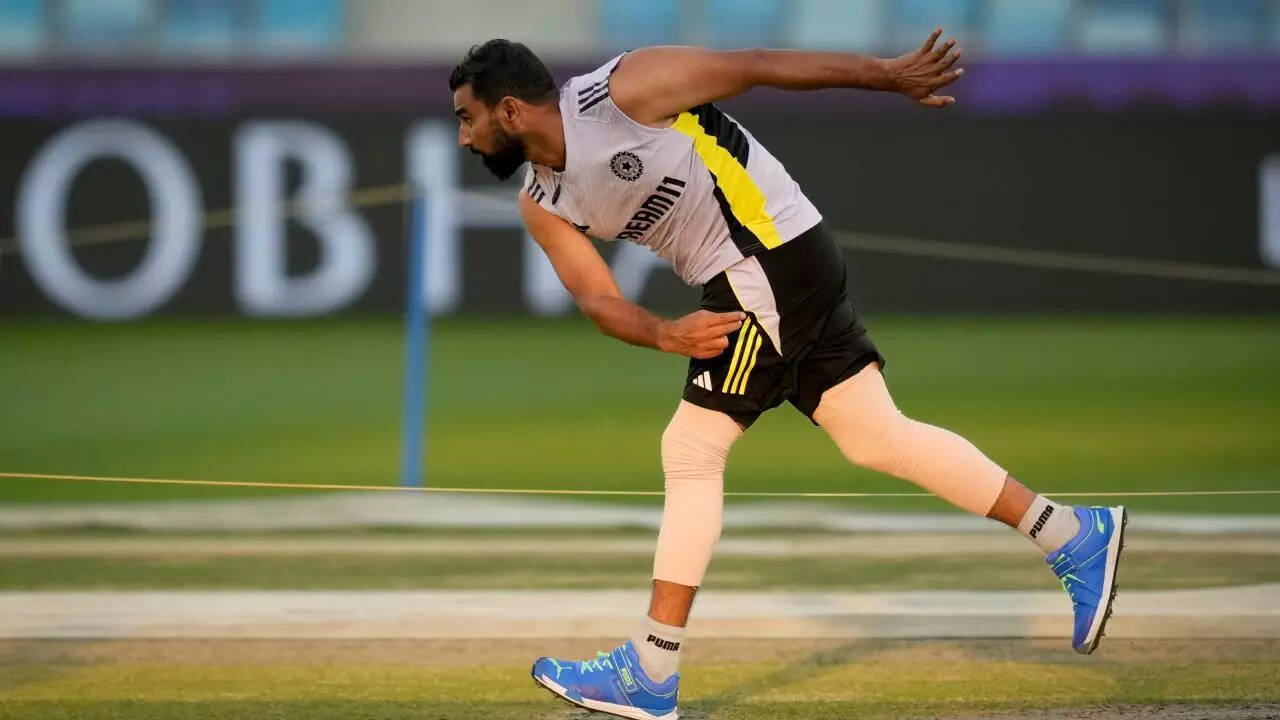 Mohammad Shami