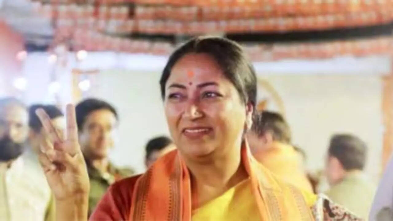Rekha Gupta is new CM of Delhi