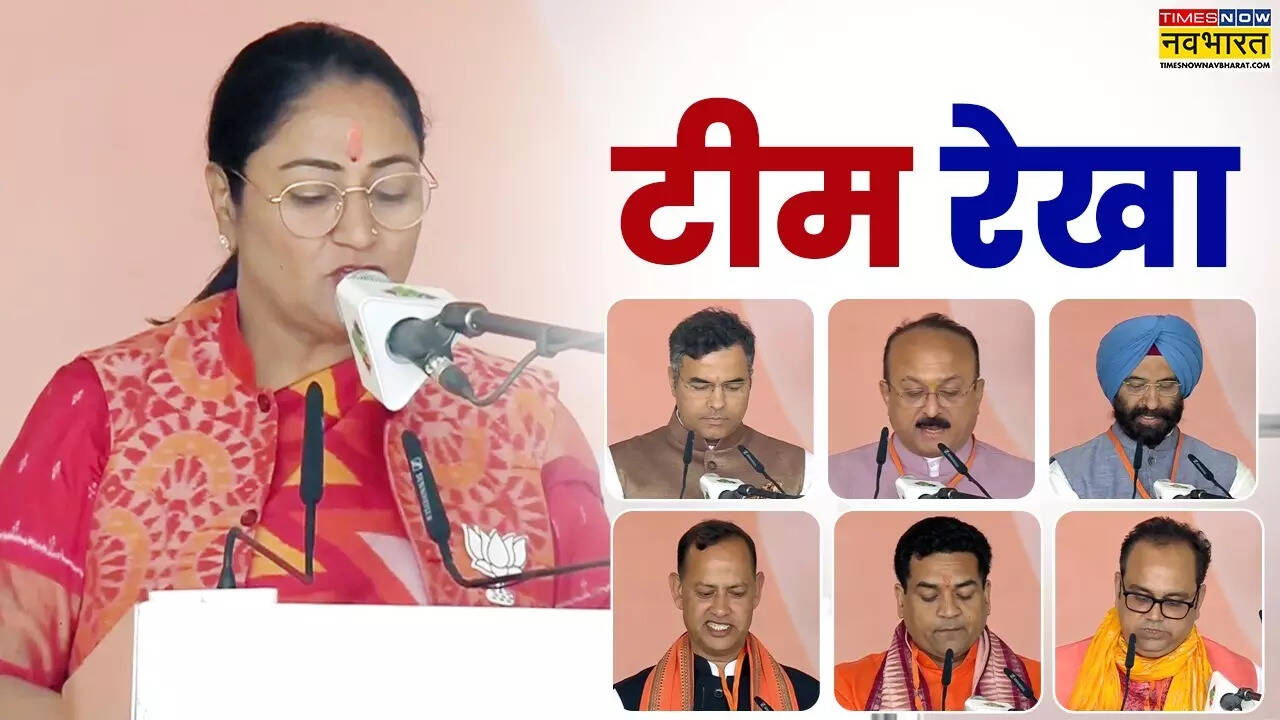 Delhi Cabinet