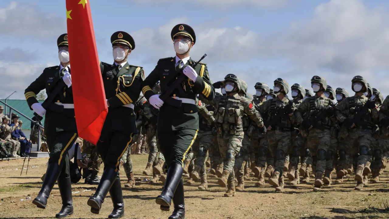 china army