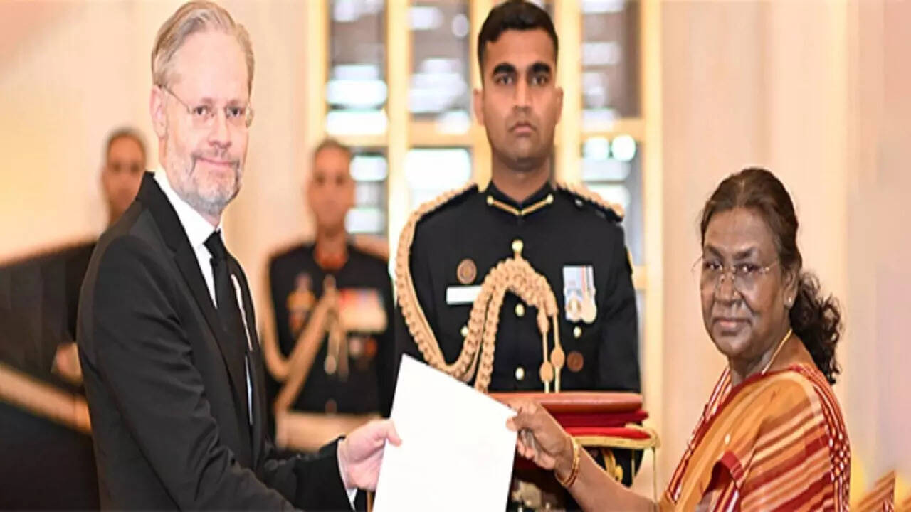 President Droupadi Murmu