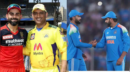 IPL और वनडे दोनों में 200 मैच खेलने वाले 5 खास खिलाड़ी