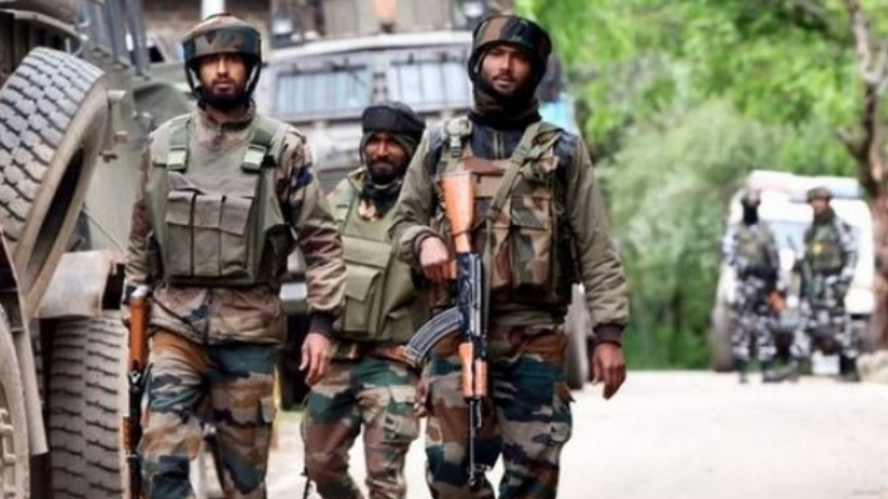 Sena kashmir