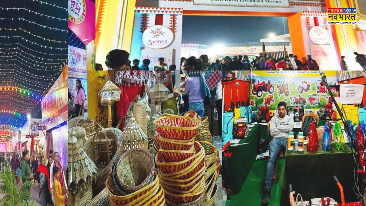 Saras Mela 2025