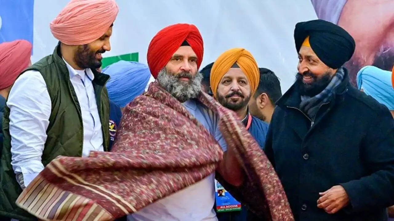 rahul gandhi punjab