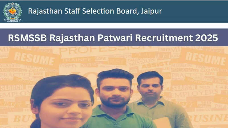 Rajasthan Staff Selection