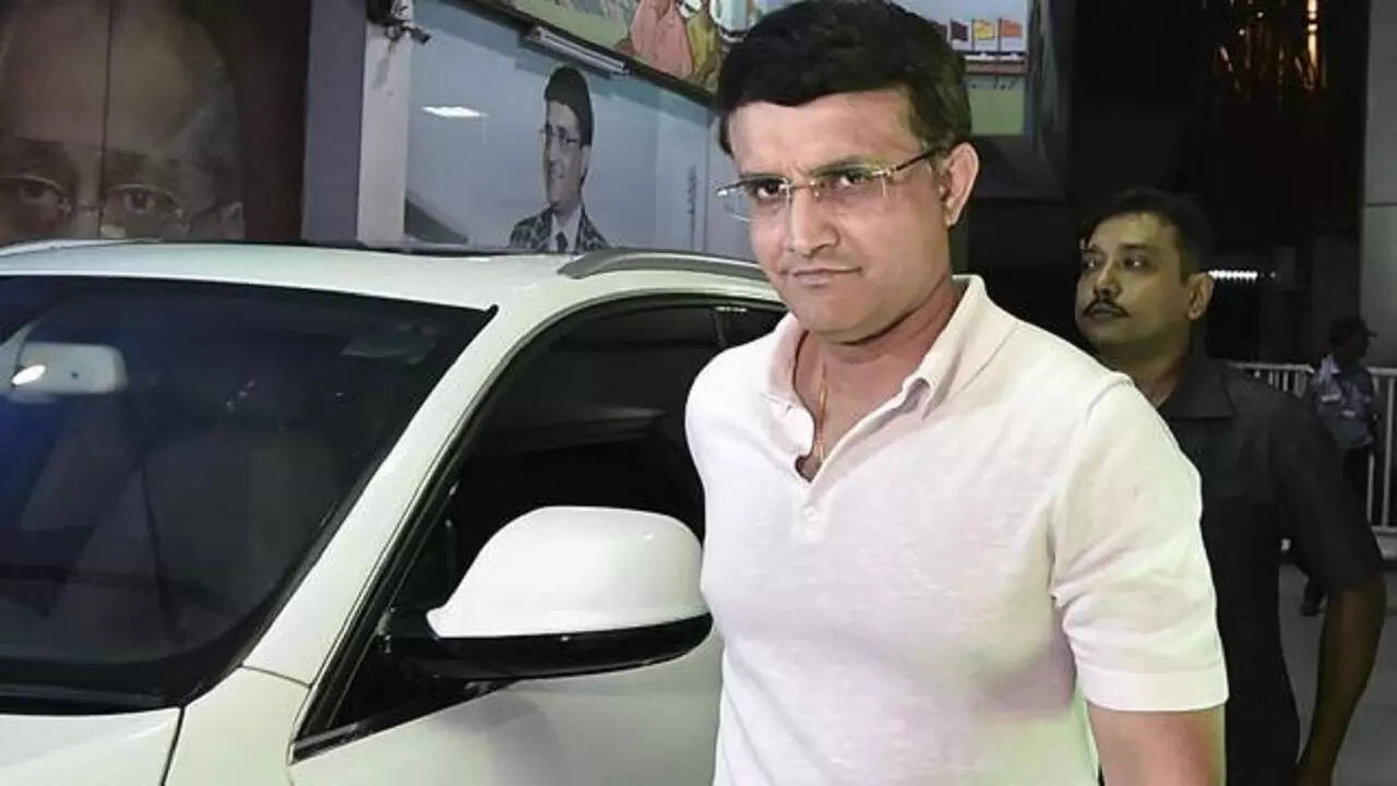 saurav ganguly