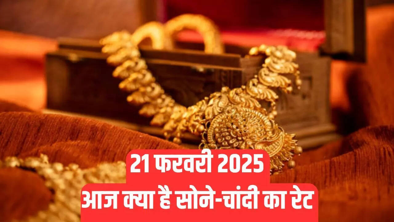 Gold and Silver price Today In India
