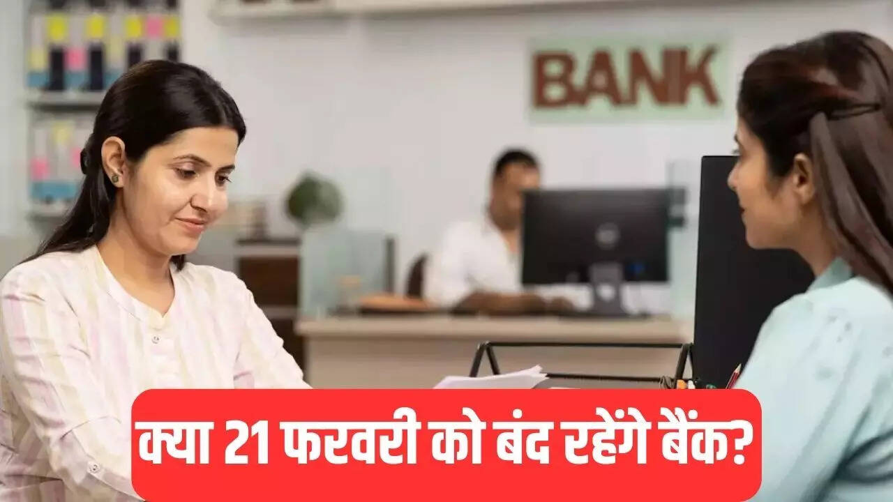 Will banks open today or not on friday 21 february 2025