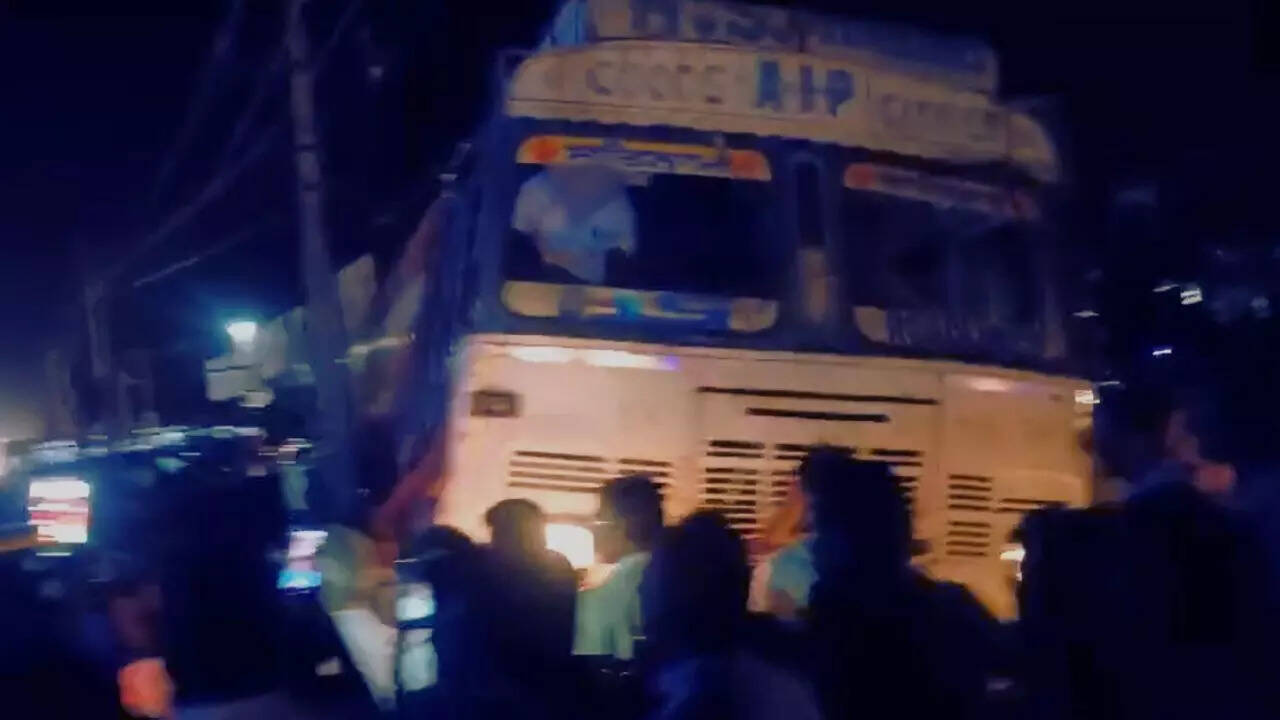 Kalaburagi Accident