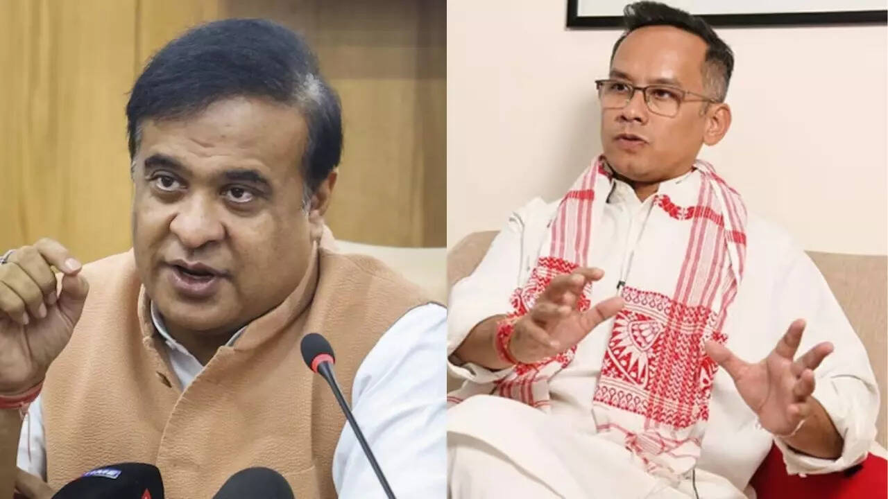 Gaurav Gogoi