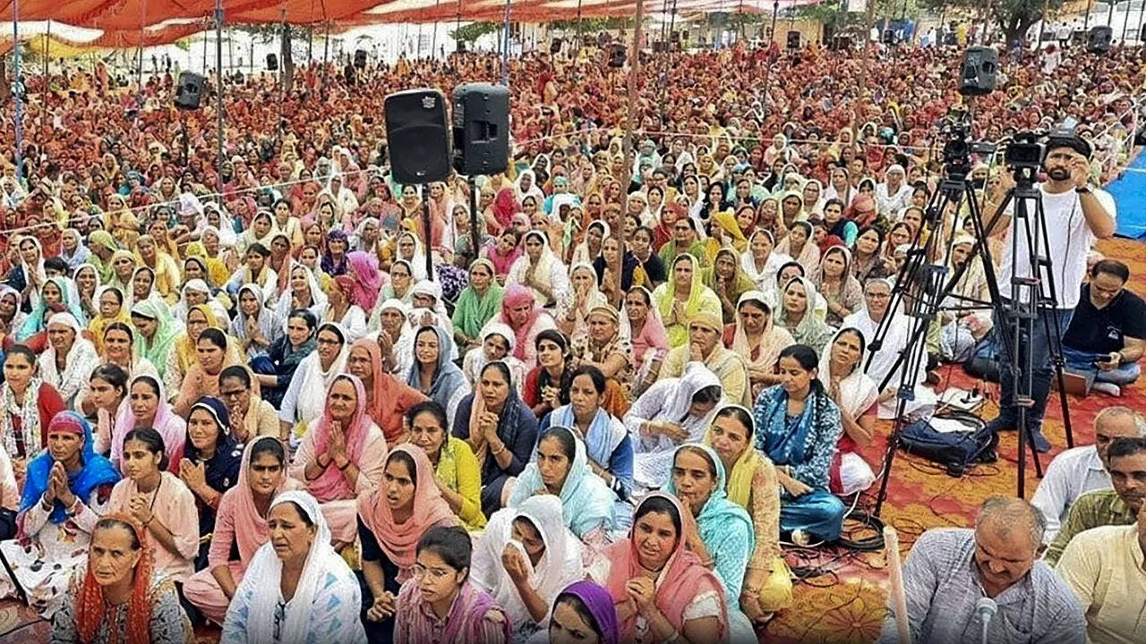 hathras stampede