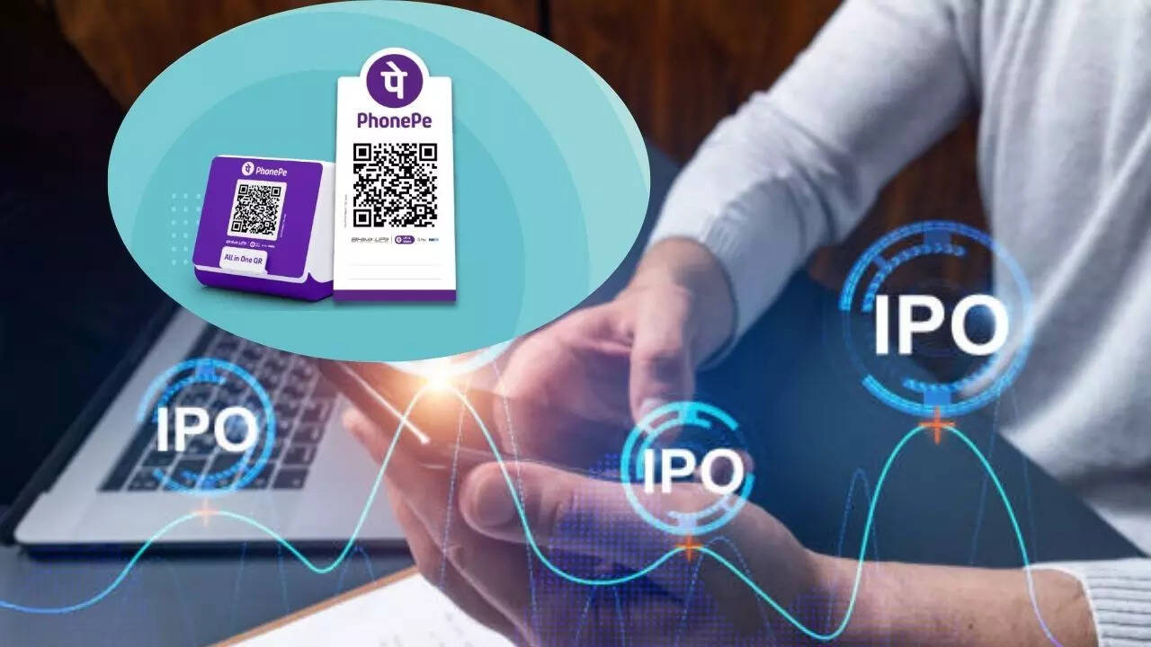 PhonePe IPO Price Band