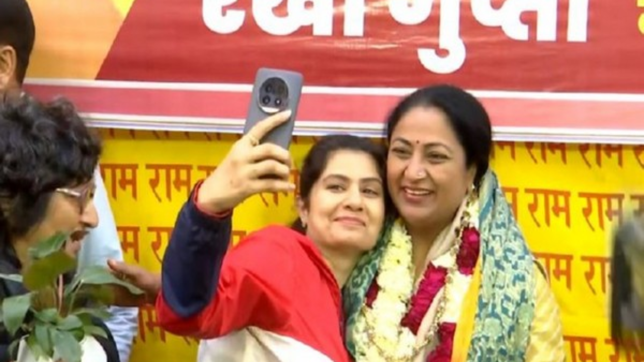 Rekha Gupta